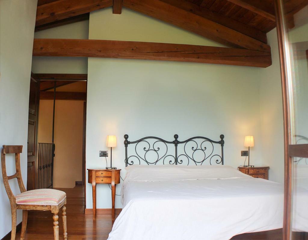 Villa Erica Con Piscina Privata Sul Lago Di Como Colico Luaran gambar